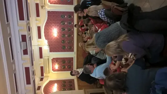 Jó mulatság, ember munka volt!