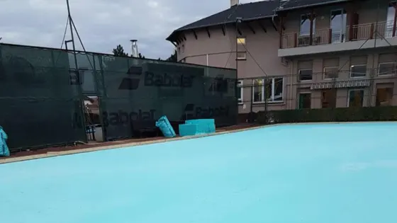 Megnyílt az Oázis Jégpálya