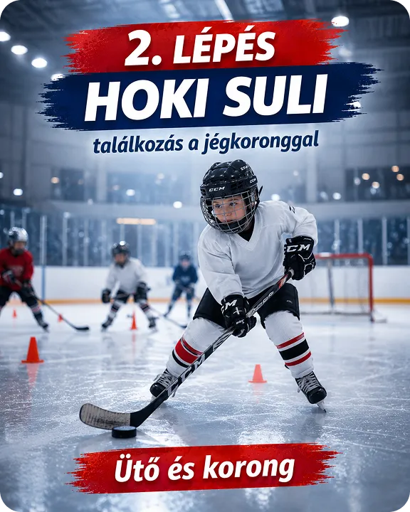 2. lépés: Hoki suli