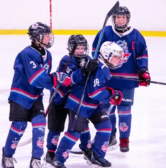 Csapataink – U8, U10, U12, U14, U19