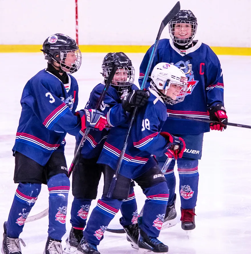 U12 csapat