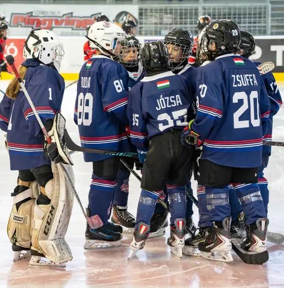 Csapataink – U8, U10, U12, U14, U19