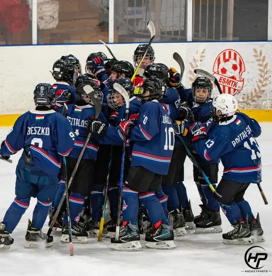 Csapataink – U8, U10, U12, U14, U19