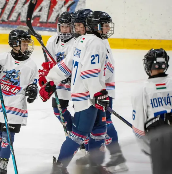Csapataink – U8, U10, U12, U14, U19