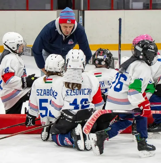 Csapataink – U8, U10, U12, U14, U19