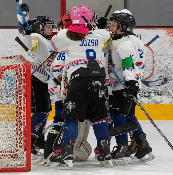 Csapataink – U8, U10, U12, U14, U19